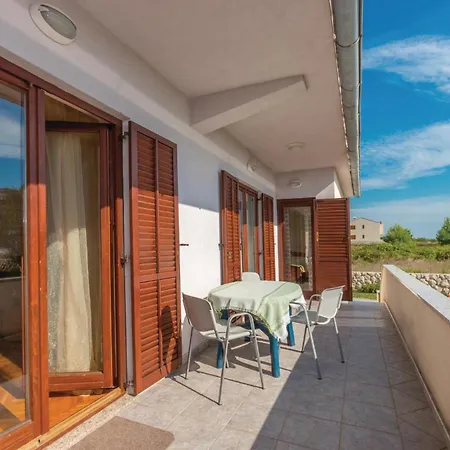Pet Friendly In With Wifi Privlaka (Zadar)